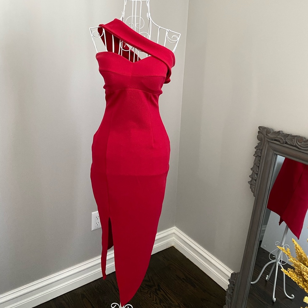 Red Dress